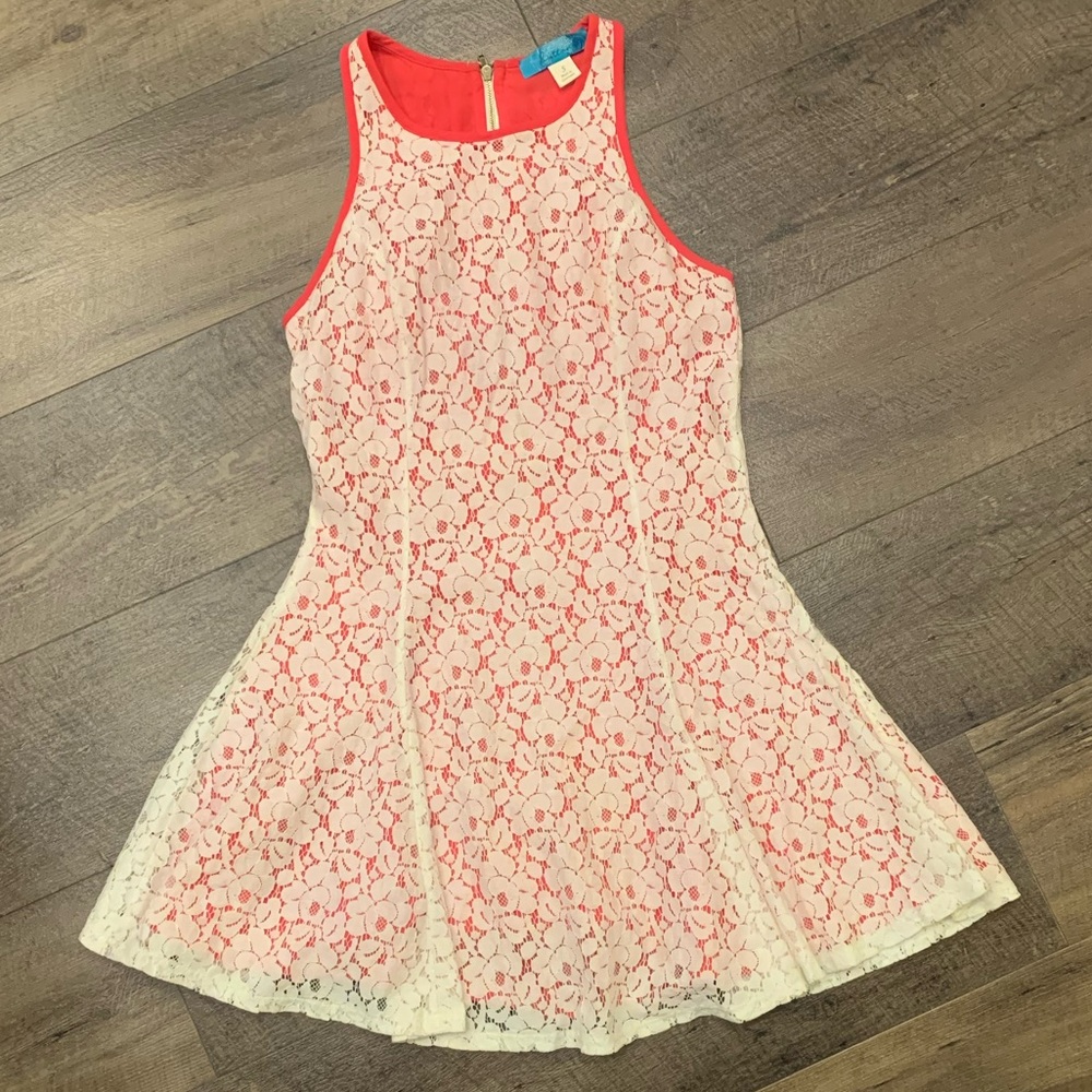 Lace Dress